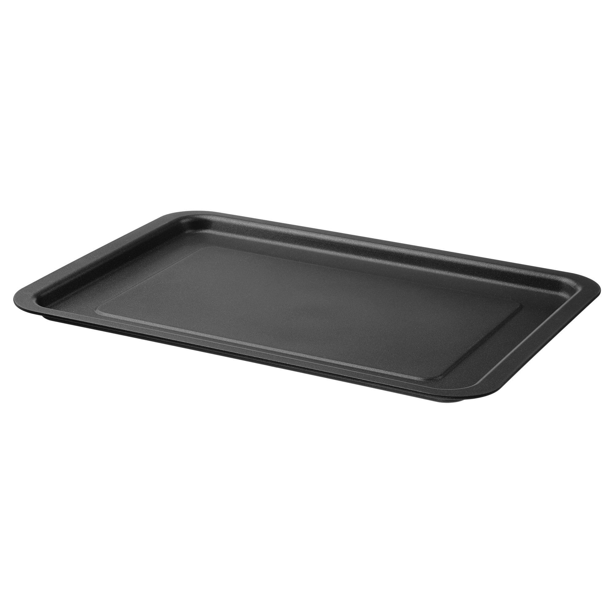 

IKEA MÅNTAGG koyu gri 40x28 cm fırın kabı