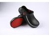 Oil-Proof Non-Slip Safety Work Shoes: Anti-Smash Protective Chef Footwear
