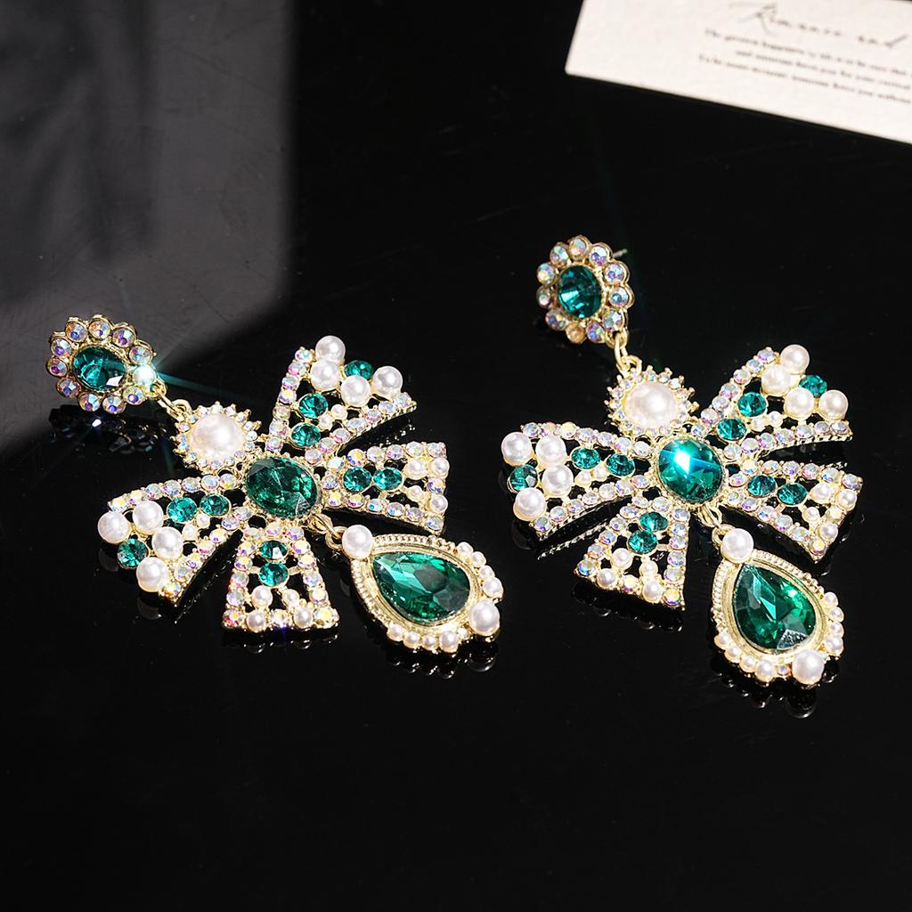 Fashion Drop Earrings For Women's Jewelry