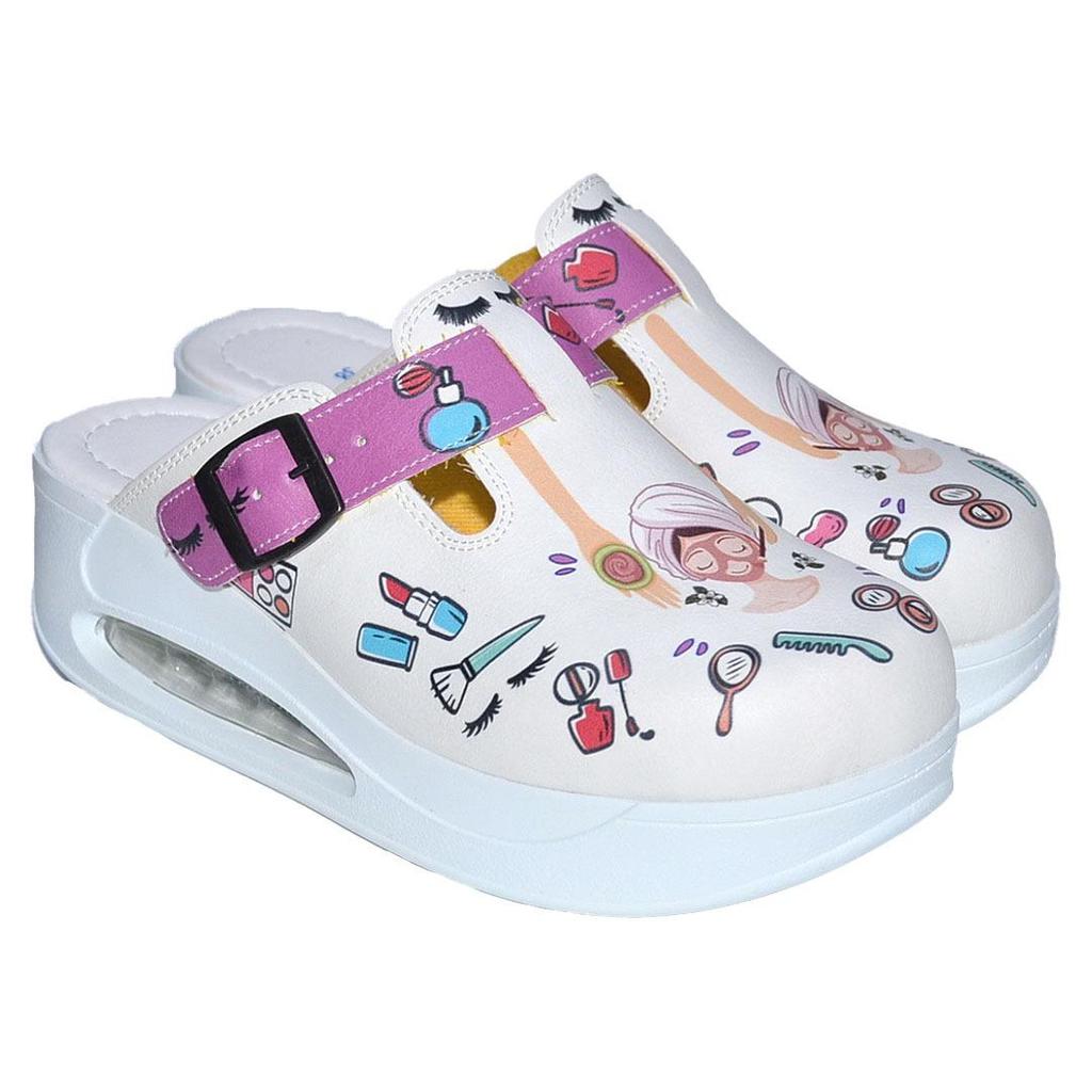Orthopedic Women's Medical Clogs - Anti-Slip, Comfortable