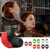 5 Pairs Silicone Earbuds Cover Anti-Slip Ear Bud Tips 5 Color Protective Ear Cover Replacement for Sony WF-1000XM5 Headphones
