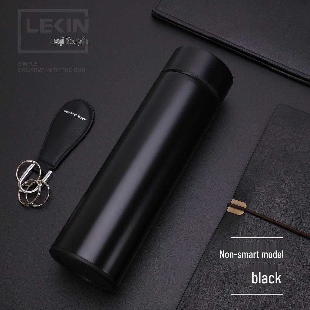 Luxury Smart Temperature Display Insulated Stainless Steel Cup - 316 Creative Design, Ideal Gift.