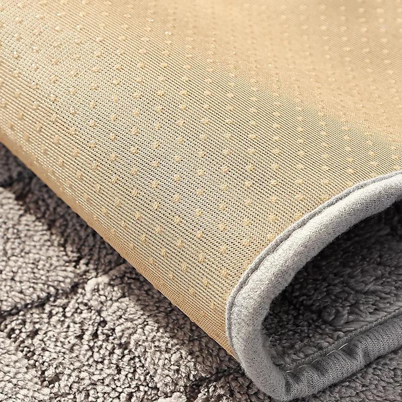 Thicken Sofa Cover Universal Soft Velvet Sofa Cushion Non-slip Couch Towel Mat for Living Room Four Seasons
