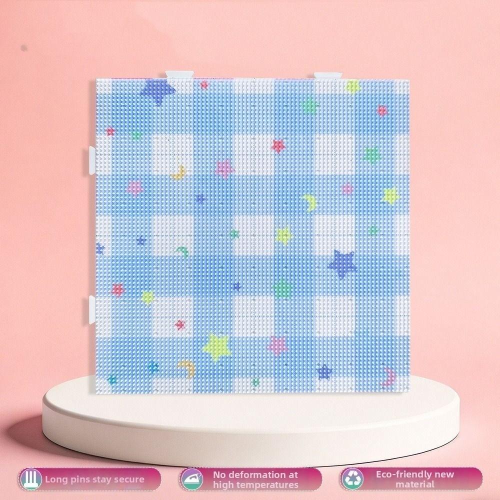 78x78/104x104Pins Perler Beads Boards 2.6mm Beads Fuse Beads Boards Educational Toys