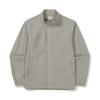 SNOWPEAK Root Stand Neck Windbreaker Gray (S26MMRWB64)