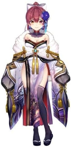 Houshou Marine Acrylic Stand New Year's Costume Hololive Closet Official Merchandise