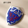 Link Cosplay Prop 80Cm Master Swords Pu Model With Sheath Safe Shield Boys Toy Katana Skyward Sword Role Play Accessories Gift