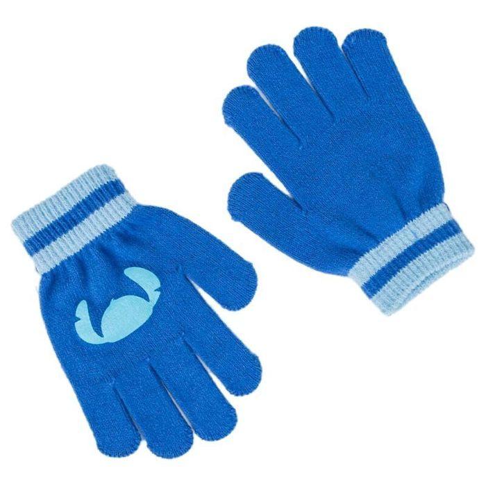 Bonnet et Gants - Cerda - Disney Marvel - Bleu - Mixte - Hiver