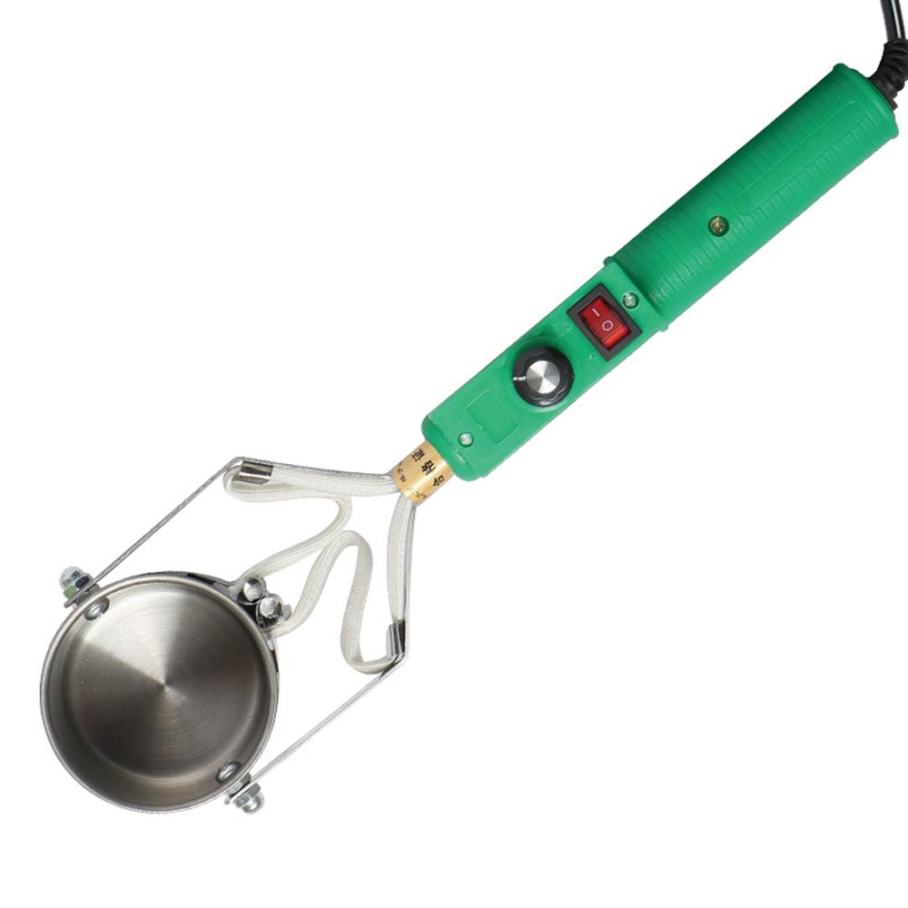 

Портативная плавильная печь с термостатом 300 Вт/500 Вт, ручная паяльная печь, паяльная печь, инструмент для пайки