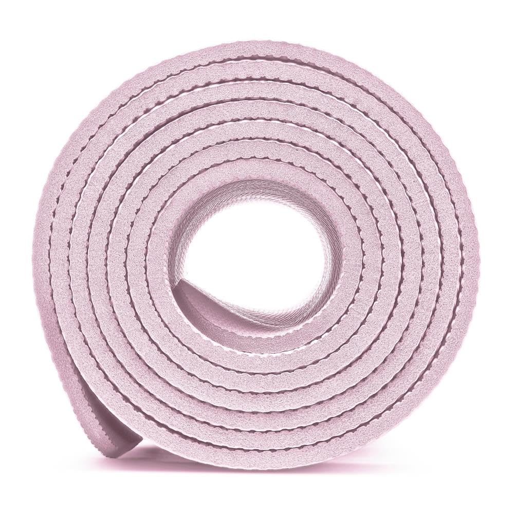 Reebok Yoga Training Fitness Exercise Training Ashen Lilac Mat, 4mm, Mat, Mat,
