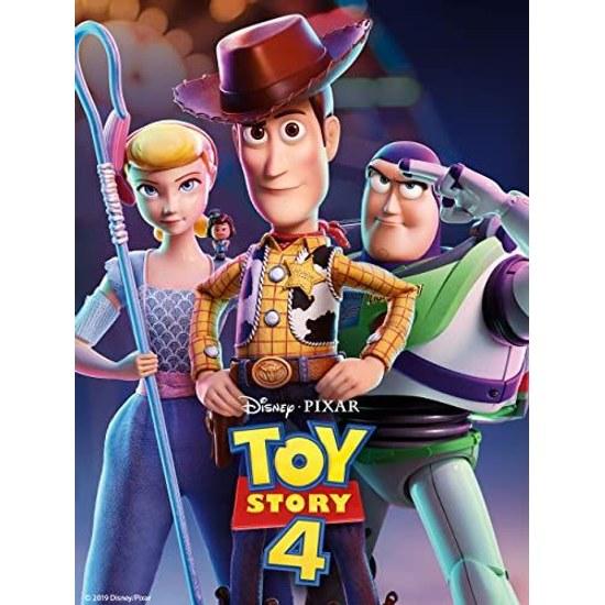 Watch Toy Story 4 Prime Video