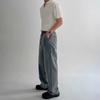 Fashionable Men's Versatile Summer Hollow Trend Brand Loose Solid Color Half-sleeved High-quality Knitted New T-shirt