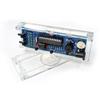 Electronic DIY Digital Clock Making Set Digital Tube LED Clock Single Chip Microcomputer Weldings Training Alarm Clock