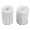 62KD 1000pcs Double Adhesive Tape Dot White Sticker Convenient Fasteners for Crafting
