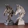 Nordic Venus Resin Sculpture for Living Room Decor