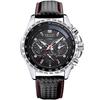 Meigel Watch Men's Sports Versatile Men's Quartz Watch