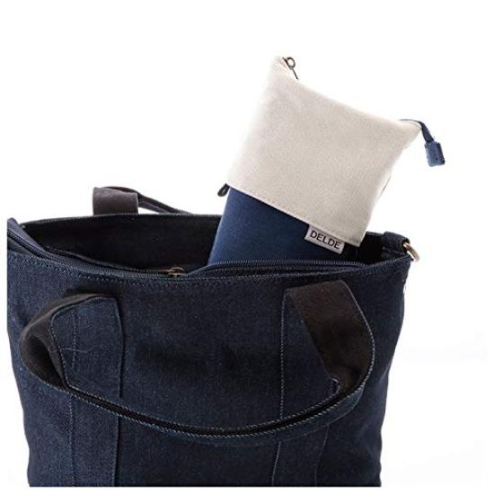 Sunstar Stationery Pencil Natural S1409573 Case, Delde, Blue,