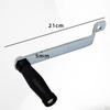 Boat Winch Handle Accessory Replacement Ergonomic for Trailer Sailboat Marine