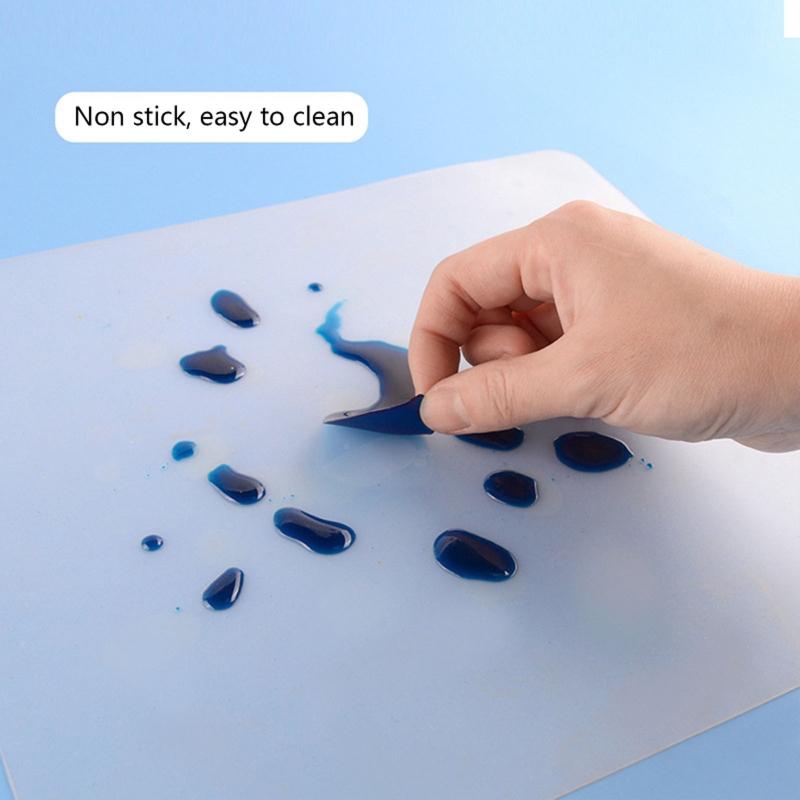 Extra Large Silicone Mats for Countertop Multipurpose Mat Counter Table Protector Desk Saver Pad Placemat Non Stick