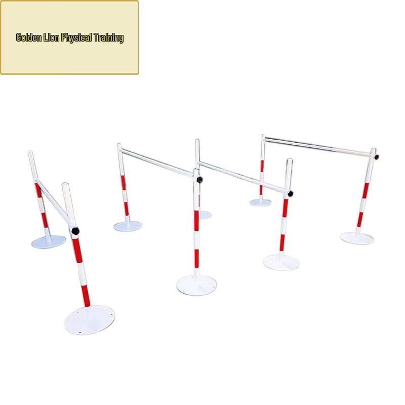 Golden Lion 400m Obstacle Course Set