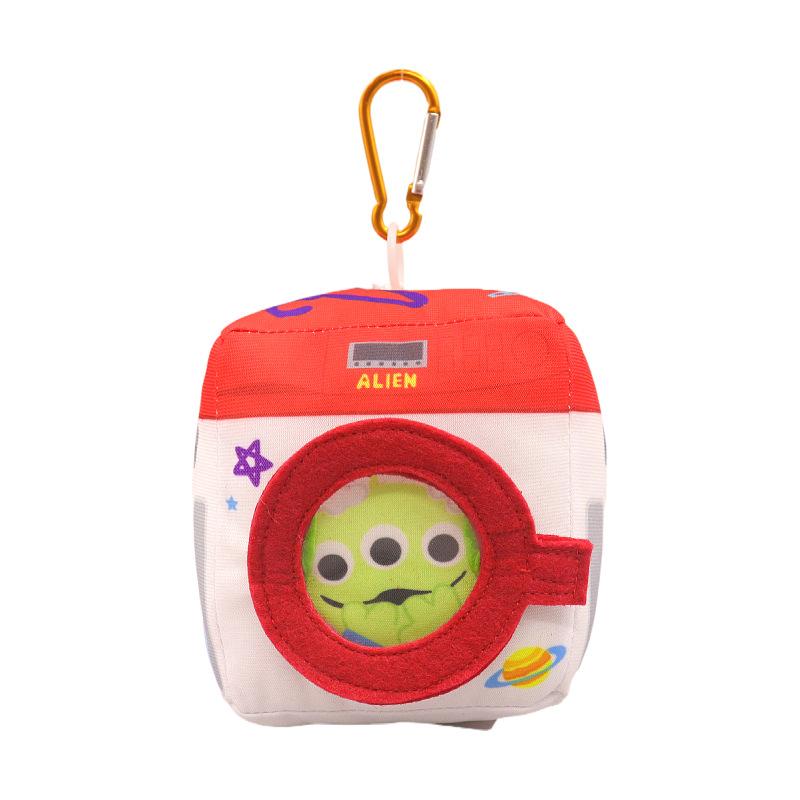 

Инопланетянин История игрушек Лотсо Стич Рекс Плюшевая кукла Мультяшный кулон стиральная машина Подарок Alien