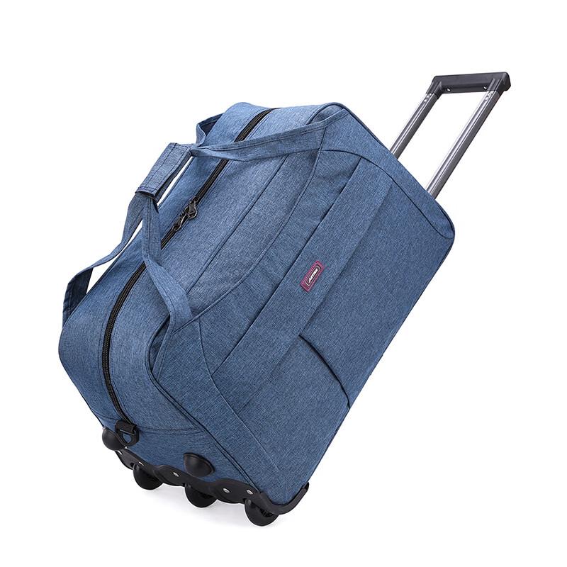 Li Shen Foldable Business Travel Trolley Bag