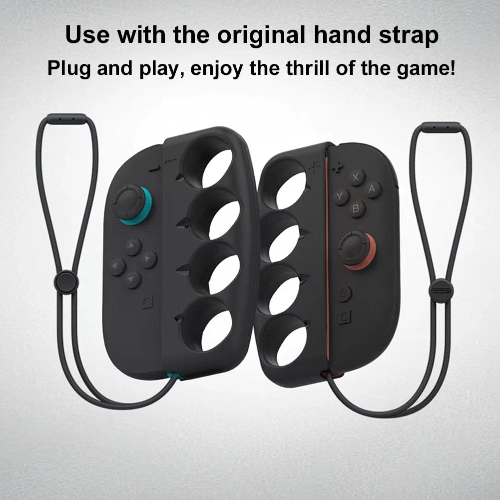 Fitness Boxing Hand Grips Handle for Boxing Boxing Controller Accessories for Switch2 Sports & Boxing Game