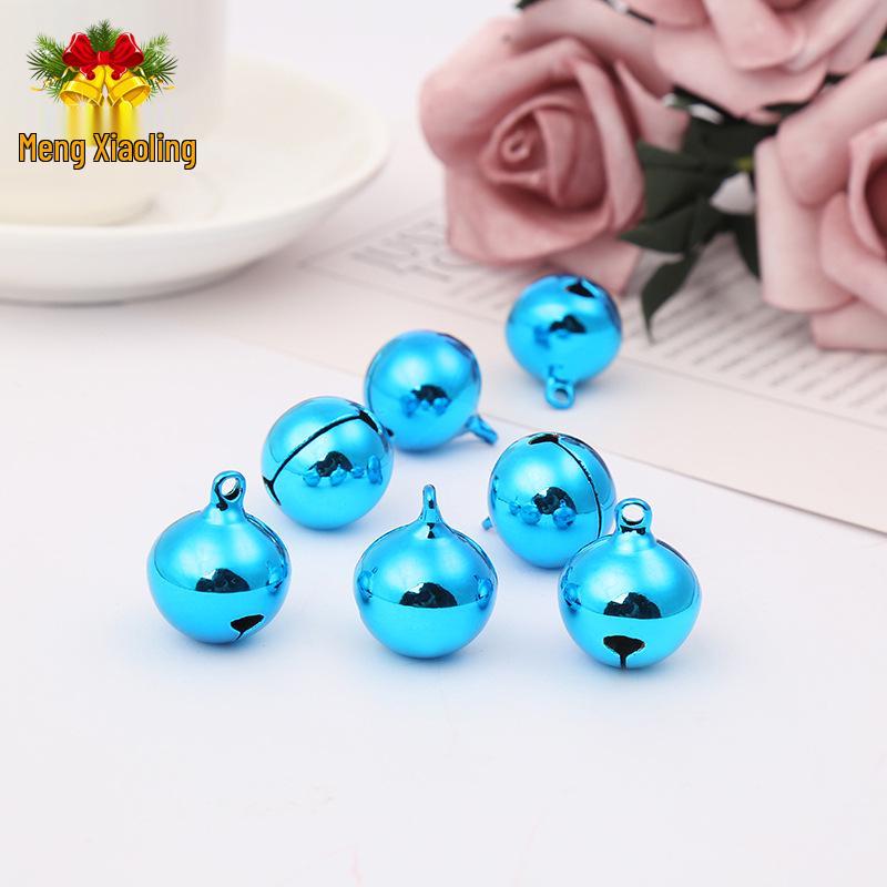 

Pet Bell Keychain: DIY Copper Ornament, Cat & Dog Accessories, 0.6-25cm 0.6 cm