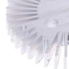 Cob Radiator Diameter 25/37.5/40/48/50/53/60/65/67Mm High Power Led Heatsink Sunflower Solid Radiator Round Alloy Aluminum