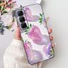 Hülle für Infinix Hot 50 Pro Plus X6880, niedliches Koi-Motiv, weiche TPU-Handyhülle für Infinix Hot 50, Hot50 Pro 4G X6881 und X6882