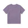 SNOWPEAK Sorona Women's Semi-Crop Short-Sleeve T-Shirt Purple (S26MWFTS05)