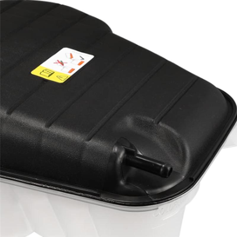 C2D36877 C2Z29118 Coolant Expansion Tank With Sensor For Jaguar XF 2009-2015 C2D36671 C2Z22872