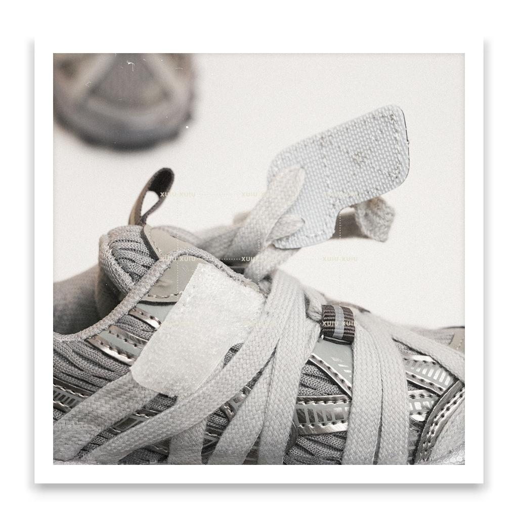 XSHX "Paris Spider Web" Retro-Kinder-Papa-Sportschuhe Frühling und Herbst Doppelnetz Jungen und Mädchen [Schuhe aus Wenzhou]