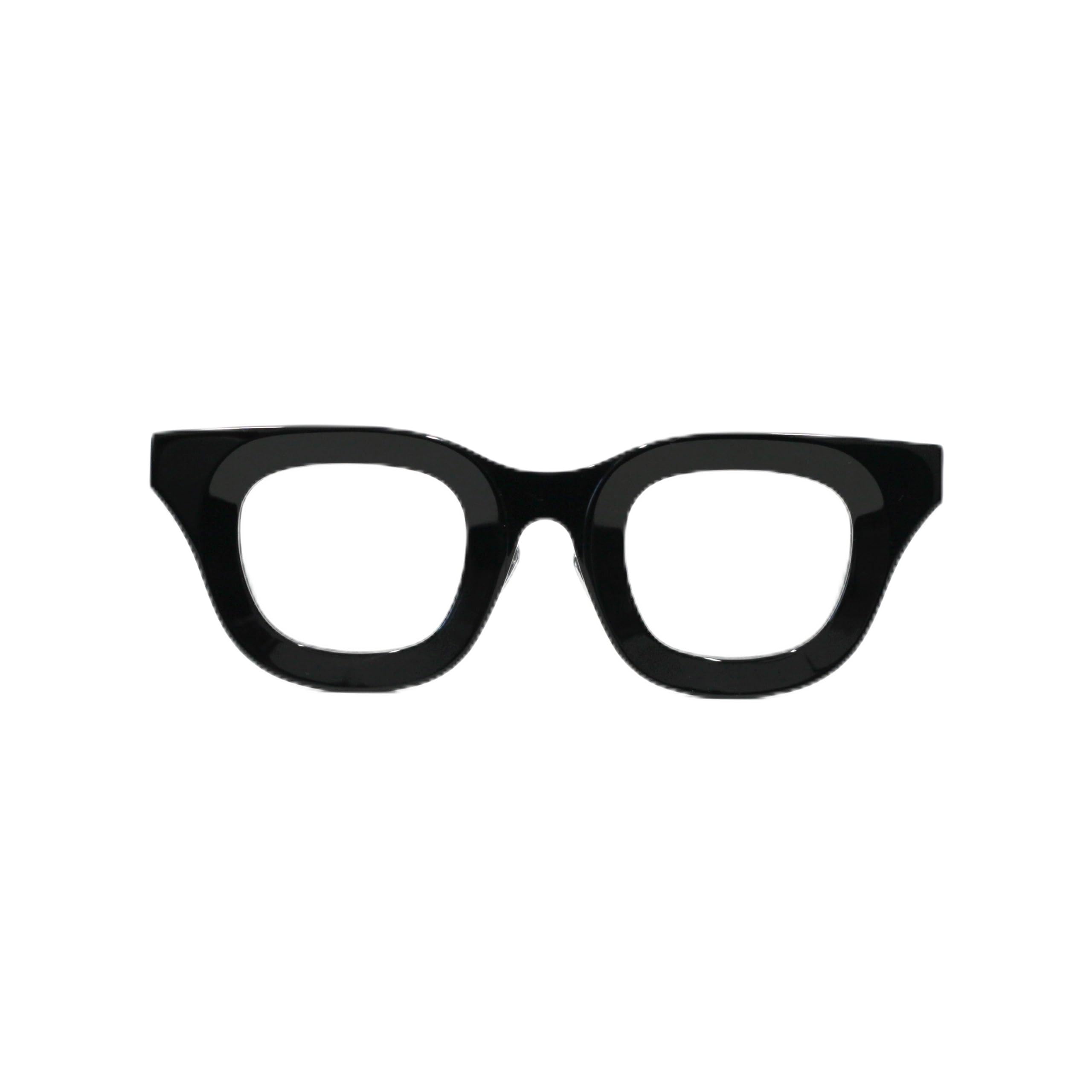 

[meSmart] Очки Фудзияма ORIGINAL 2.0 AYROS Прочные, Extra-Толстый Целлюлозный, Современный Стиль Бостон, Черная Оправа, Светлые Линзы Солнцезащитные Очки, Стильные,