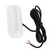 Unterwasser Schiffsstrahllicht Edelstahl 27LED Wasserdichte Marine Lampe 50W DC10 30V