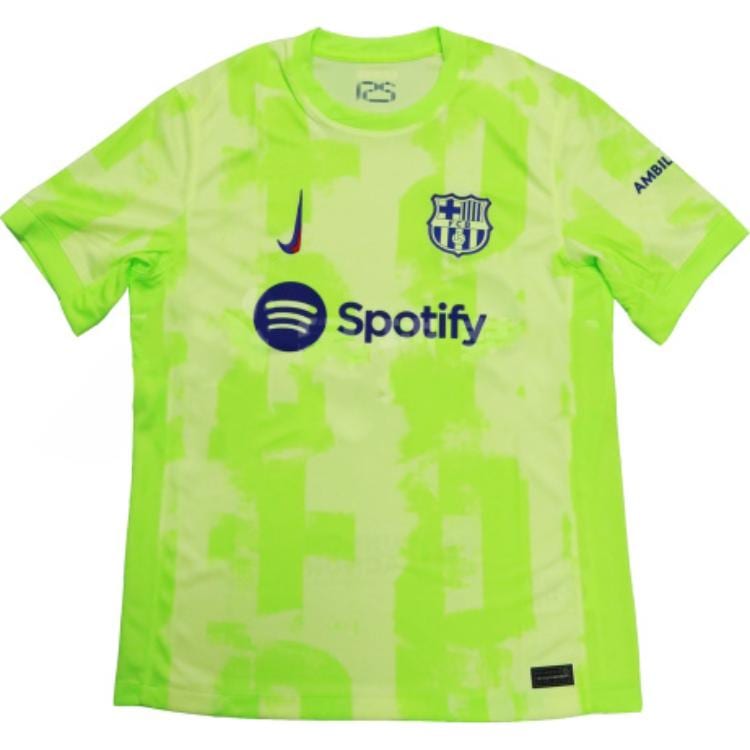 Nike Barcelona Spotify Futbola krekls Fan