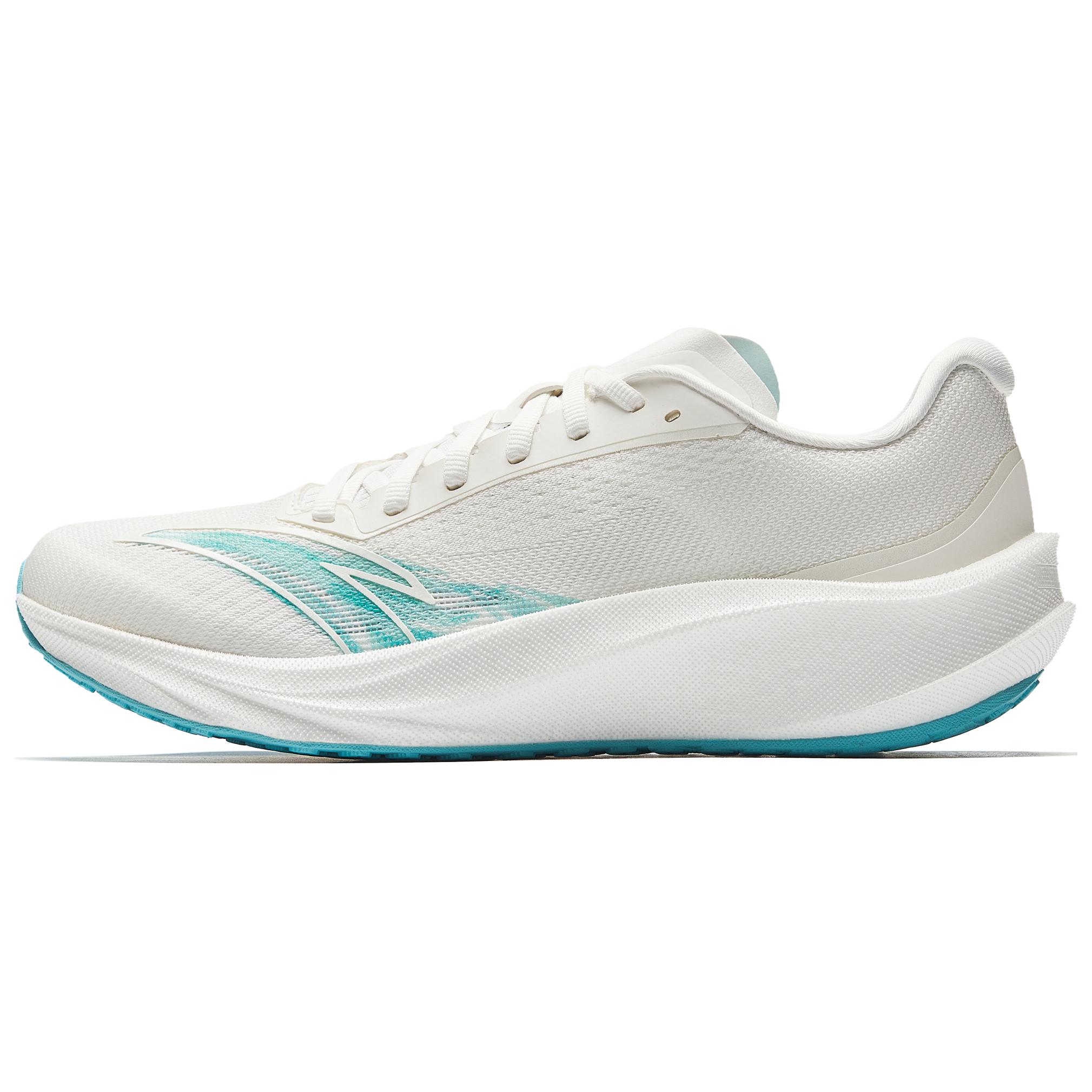 

New ANTA Asphalt Road Dominator 3V Running Shoes Men s Low top Papyrus White/Competition Blue 912515591-10 42