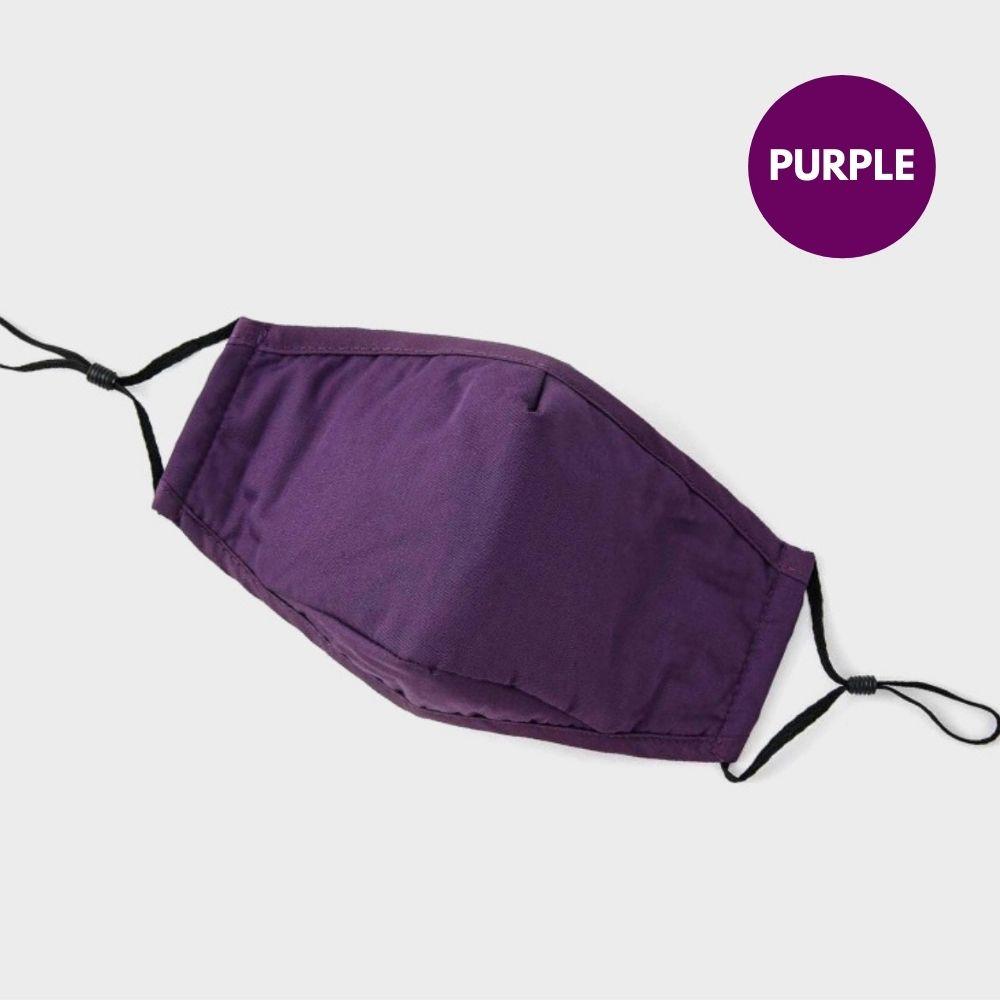 Homlly Washable PM2.5  Face Mask With Adjustable Straps Mask