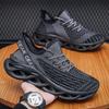 New Men's Shoes Autumn Flying Knitting Outdoor Men's Running Shoes Fashion Men's Shoes Sports Shoes Men's
