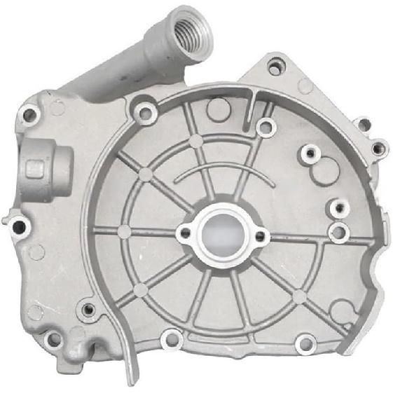 Engine Protective Case Cover for 50cc 80cc 125cc 150cc Stator Right Crankcase Cover GY6 50 80cc Part Side Cover Motorcycle Engine Clutch Cover Spare