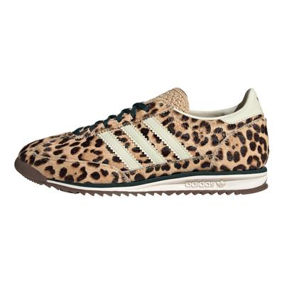 SL 72 OG Leopard Print Women Sneakers Tan Magic-Beige Ivory KI4205
