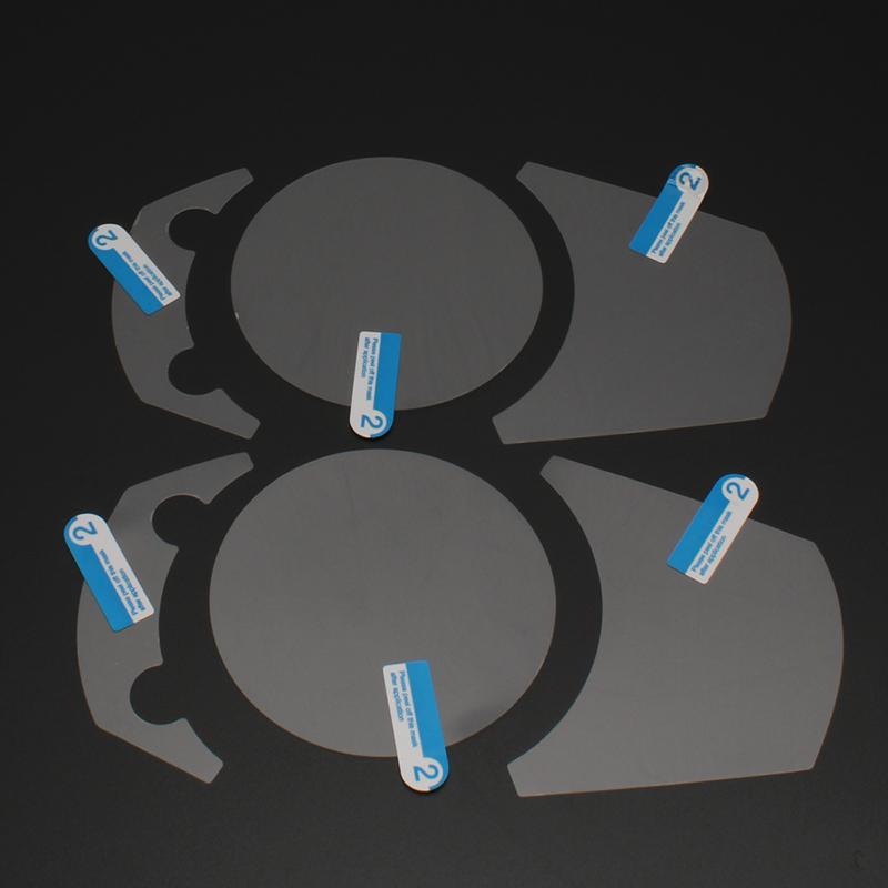 

Прозрачная пленка для приборной панели, защитная пленка для экрана для KAWASAKI