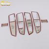 Compatible with 15 Models: Edge Car Window Lift Switch Decorative Frame