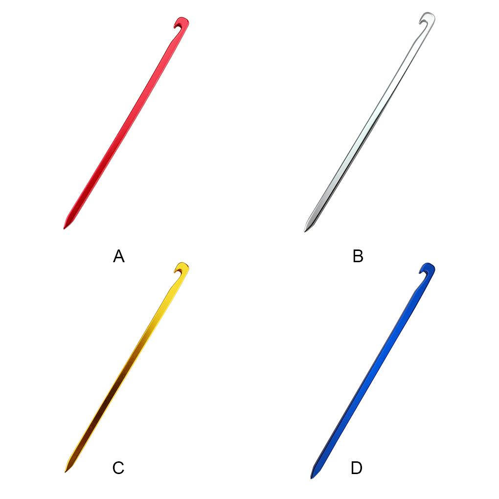 Camping Tent Peg Rope Buckles Portable Windproof Awning Canopy Stake Hook Hiking Traveling Accessories Replacing Part