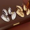 Light Luxury Big Stud Earrings Leaves Vintage Dangle Earrings Ladies' Earrings  Daily Wear