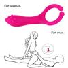 G Spot Stimulation Vibration Clip For Men Women