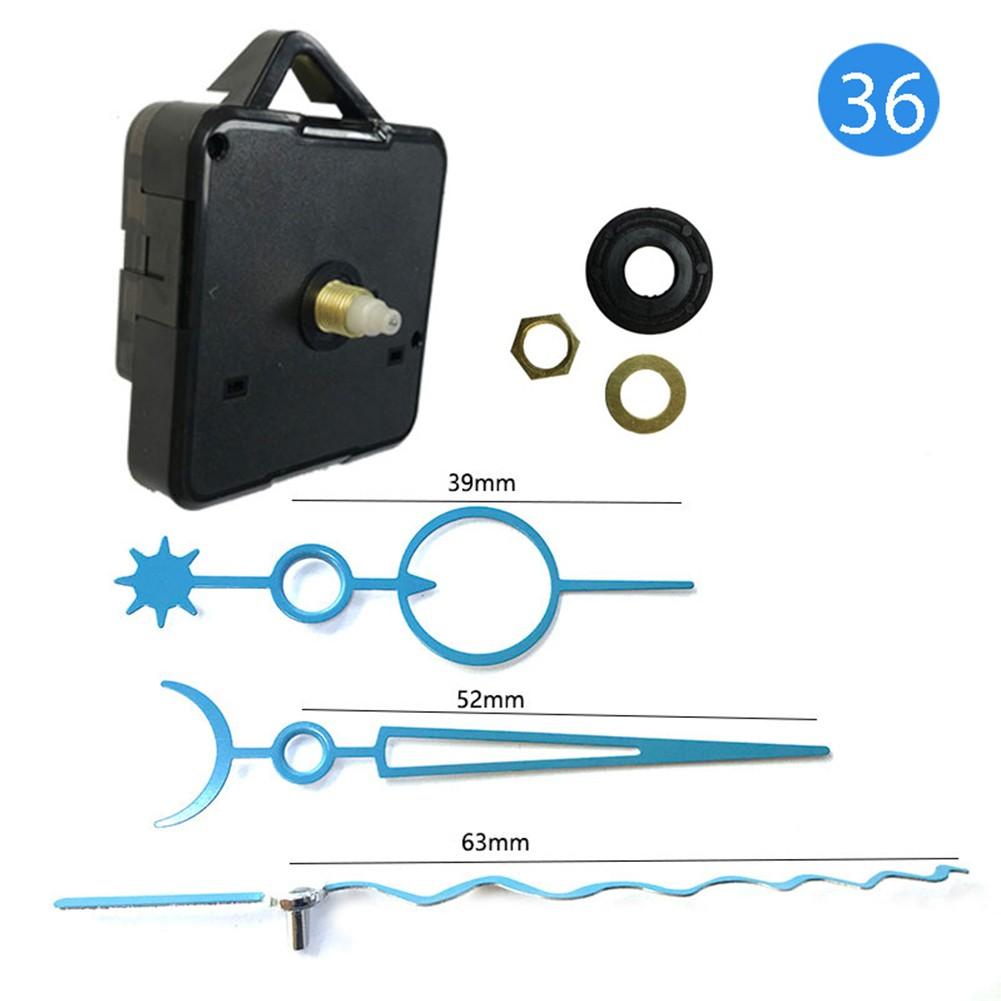 

Сделай сам Часовые детали Кварцевый часовой механизм Универсальный часовой механизм A