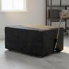 Folding Wagon Cover Dustproof Camping Cart Dust Detachable Foldable 976156cm