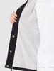 Long Sleeve Lined Windwarmer Shirt Black Japan S to Japanese size [Yonex] Shirt, (Fit Style), Men's, (007) (equivalent S)