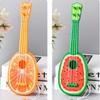 Fruit Education Leaning Toy Kids Toys Musical Instrument Toy Musical Instrument Ukulele Guitar Toy